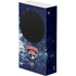NHL Florida Panthers Frozen Xbox Series S Console Skin