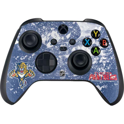 NHL Florida Panthers Frozen Xbox Series X Bundle Skin