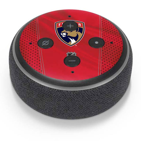 NHL Florida Panthers Jersey Amazon Echo Dot Skin