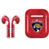 NHL Florida Panthers Jersey Apple AirPods 2 Skin