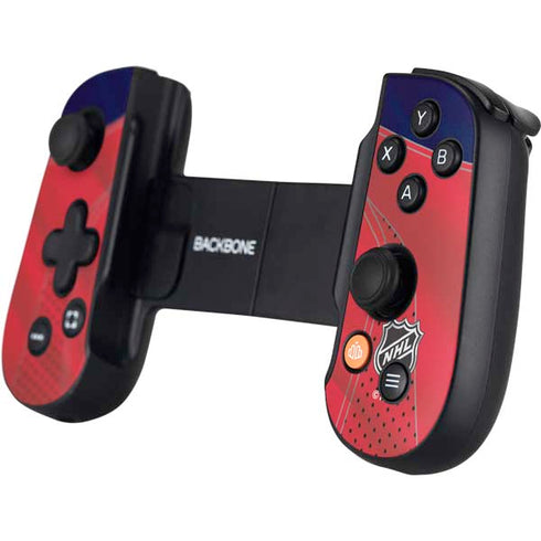 NHL Florida Panthers Jersey Backbone One for iPhone Game Controller Skin