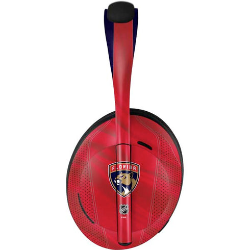 NHL Florida Panthers Jersey Bose Noise Cancelling Headphones 700 Skin