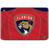 NHL Florida Panthers Jersey HP Chromebook Skin