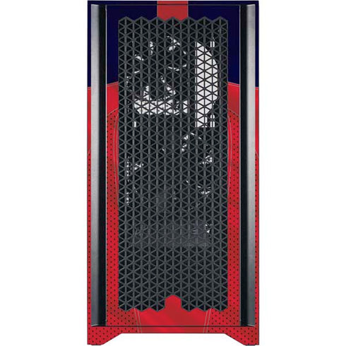 NHL Florida Panthers Jersey Corsair 4000D Tempered Glass Mid-Tower ATX Case Skin