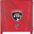 NHL Florida Panthers Jersey Corsair 4000D Tempered Glass Mid-Tower ATX Case Skin