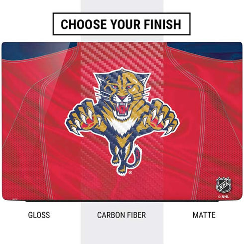 NHL Florida Panthers Jersey Dell Vostro Skin