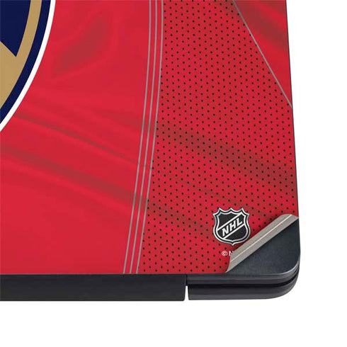 NHL Florida Panthers Jersey Dell Vostro Skin