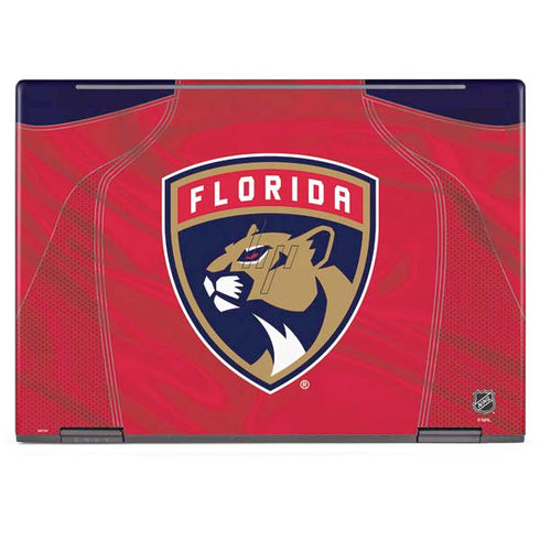 NHL Florida Panthers Jersey HP Envy Skin
