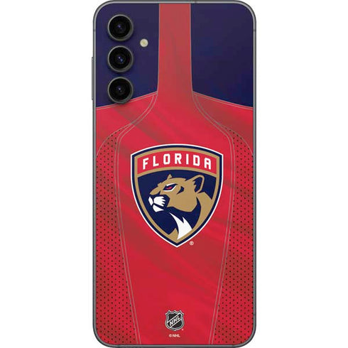 NHL Florida Panthers Jersey Galaxy A14 5G Skin