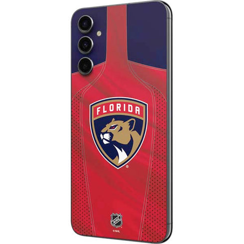 NHL Florida Panthers Jersey Galaxy A14 5G Skin