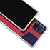 NHL Florida Panthers Jersey Galaxy A71 5G Clear Case