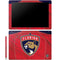 NHL Florida Panthers Jersey Galaxy Book 12in Skin