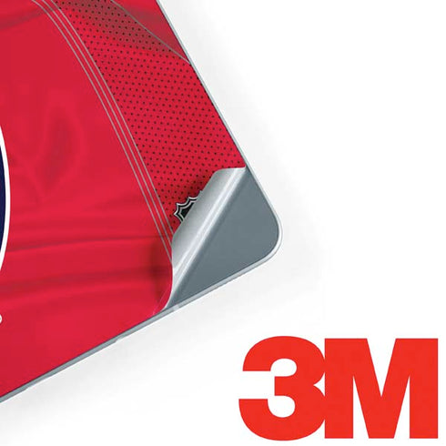 NHL Florida Panthers Jersey Galaxy Book 12in Skin