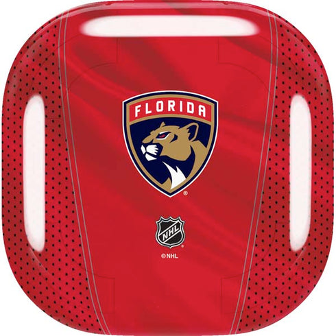 NHL Florida Panthers Jersey Galaxy Buds Live Skin