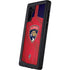 NHL Florida Panthers Jersey Galaxy Note 10 Waterproof Case