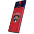 NHL Florida Panthers Jersey Galaxy Note 9 Skin