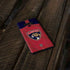 NHL Florida Panthers Jersey Galaxy Note 9 Skin