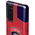 NHL Florida Panthers Jersey Galaxy Note20 5G Pro Case