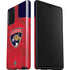 NHL Florida Panthers Jersey Galaxy Note20 5G Pro Case