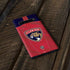 NHL Florida Panthers Jersey Galaxy S10 Plus Skin