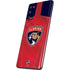 NHL Florida Panthers Jersey Galaxy S20 Fan Edition Skin