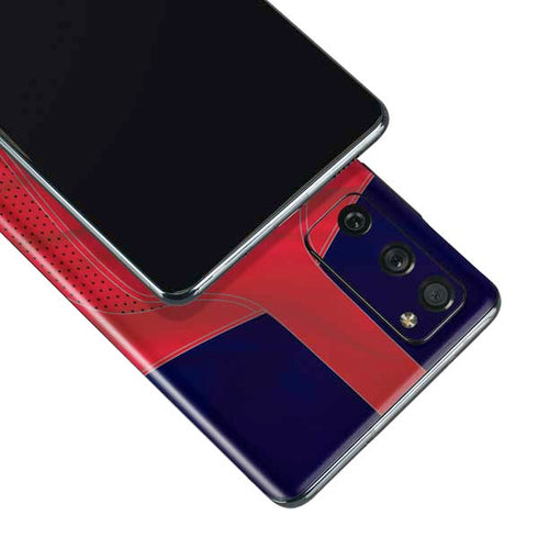 NHL Florida Panthers Jersey Galaxy S20 Fan Edition Skin