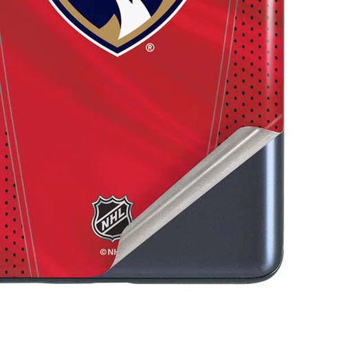 NHL Florida Panthers Jersey Galaxy S20 Fan Edition Skin