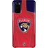 NHL Florida Panthers Jersey Galaxy S20 Lite Case