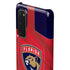 NHL Florida Panthers Jersey Galaxy S20 Lite Case