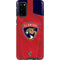 NHL Florida Panthers Jersey Galaxy S20 Pro Case