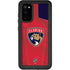 NHL Florida Panthers Jersey Galaxy S20 Waterproof Case