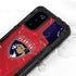NHL Florida Panthers Jersey Galaxy S20 Waterproof Case