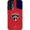 NHL Florida Panthers Jersey Galaxy S22 Plus Pro Case