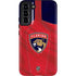 NHL Florida Panthers Jersey Galaxy S22 Plus Pro Case