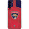 NHL Florida Panthers Jersey Galaxy S22 Plus Skin