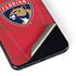 NHL Florida Panthers Jersey Galaxy S22 Plus Skin