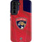 NHL Florida Panthers Jersey Galaxy S22 Pro Case