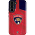 NHL Florida Panthers Jersey Galaxy S22 Pro Case