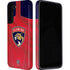 NHL Florida Panthers Jersey Galaxy S22 Pro Case