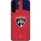 NHL Florida Panthers Jersey Galaxy S22 Skin