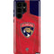 NHL Florida Panthers Jersey Galaxy S22 Ultra Pro Case