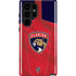 NHL Florida Panthers Jersey Galaxy S22 Ultra Pro Case