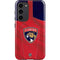 NHL Florida Panthers Jersey Galaxy S23 Plus Pro Case