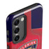 NHL Florida Panthers Jersey Galaxy S23 Plus Pro Case