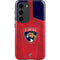 NHL Florida Panthers Jersey Galaxy S23 Pro Case