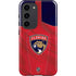 NHL Florida Panthers Jersey Galaxy S23 Pro Case