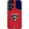 NHL Florida Panthers Jersey Galaxy S24 Impact Case