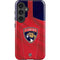 NHL Florida Panthers Jersey Galaxy S24 Plus Impact Case