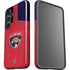 NHL Florida Panthers Jersey Galaxy S24 Plus Impact Case
