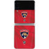 NHL Florida Panthers Jersey Galaxy Z Flip4 5G Skin